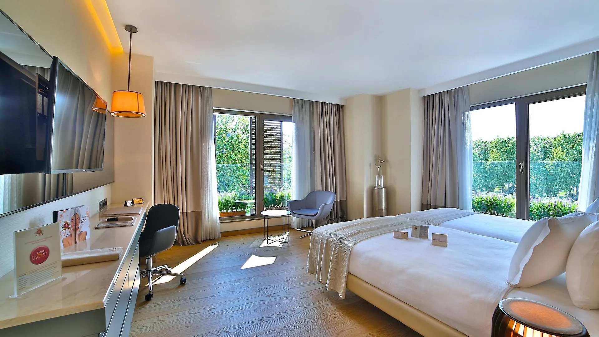 Dosso Dossi Hotels & Spa Downtown Istanbul 5*,