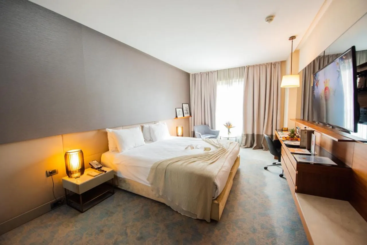 Dosso Dossi Hotels & Spa Downtown Istanbul