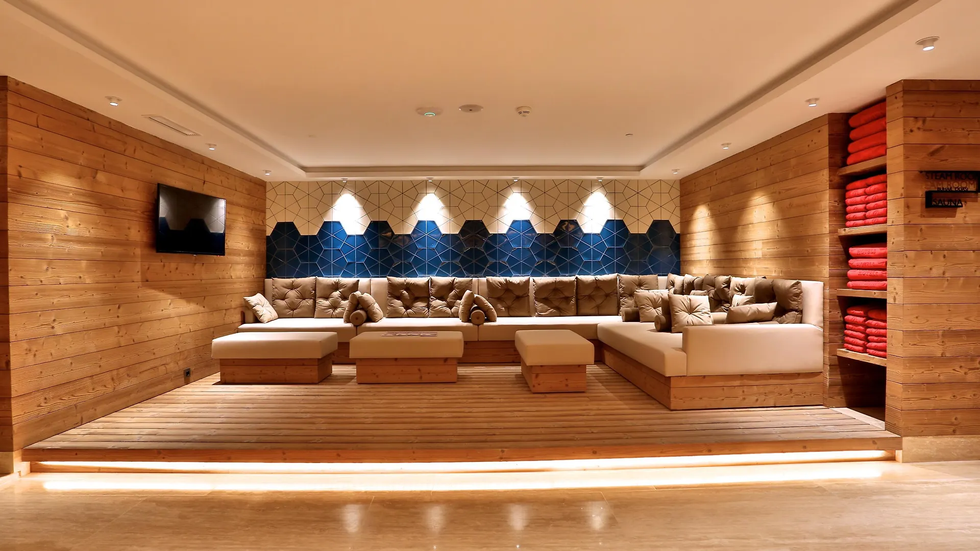 Dosso Dossi Hotels & Spa Downtown Istanbul