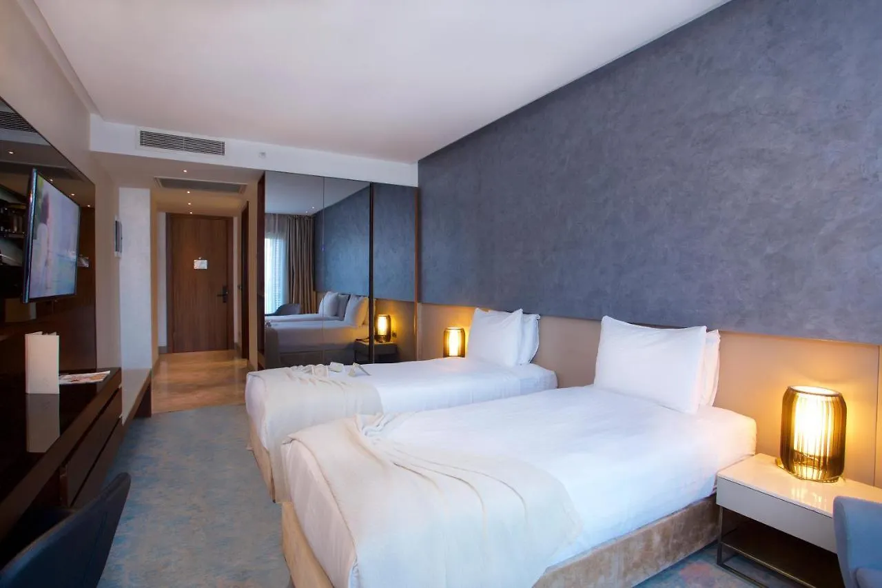 Dosso Dossi Hotels & Spa Downtown Istanbul 5*,  Turcia