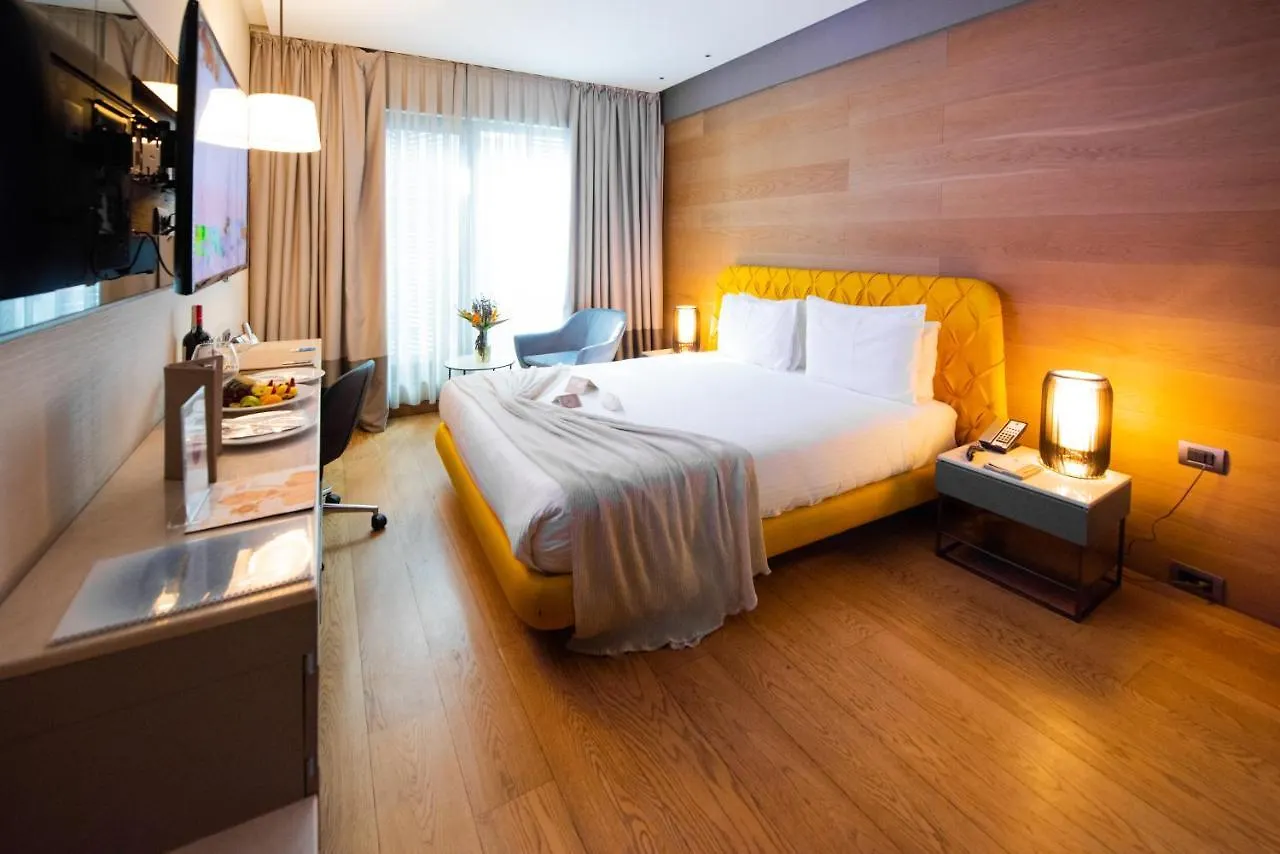 Dosso Dossi Hotels & Spa Downtown Istanbul 5*,