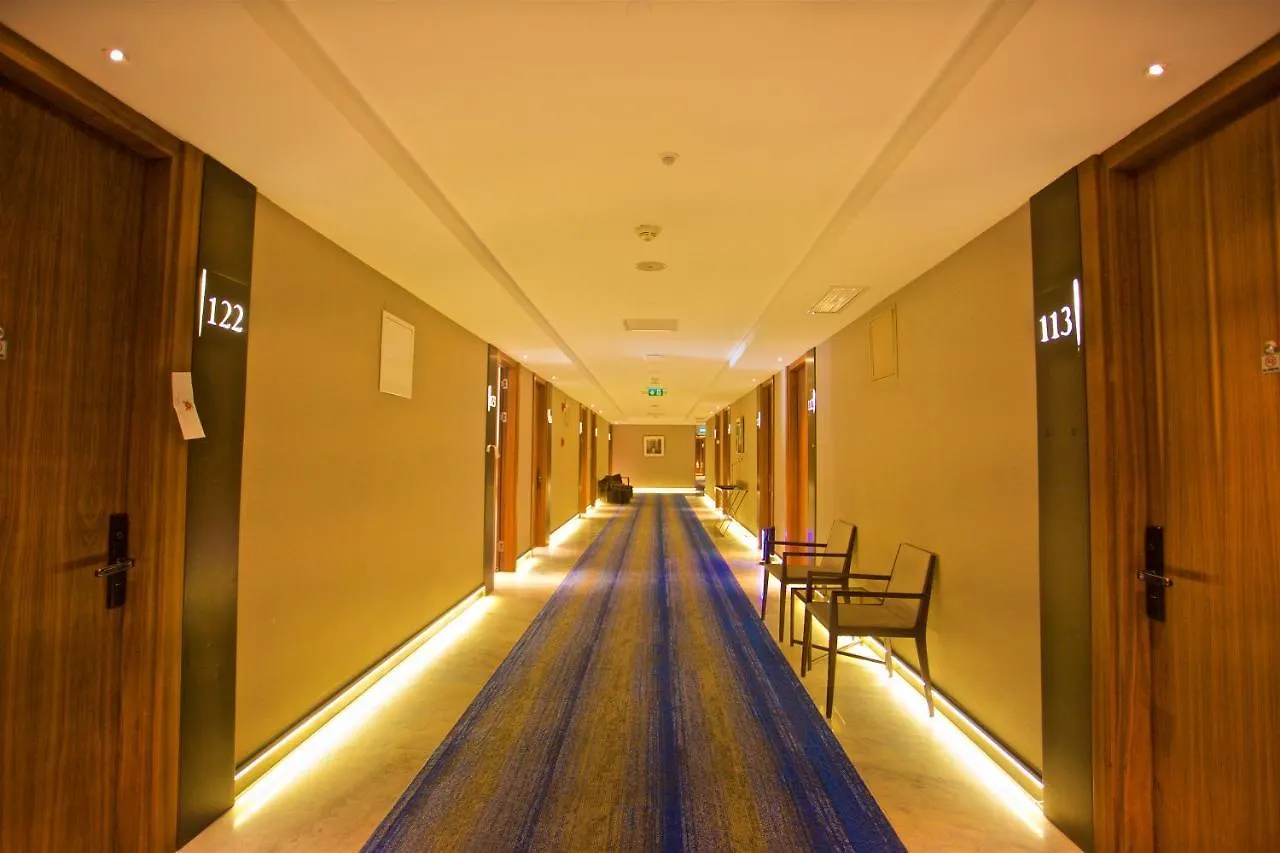 Dosso Dossi Hotels & Spa Downtown Istanbul