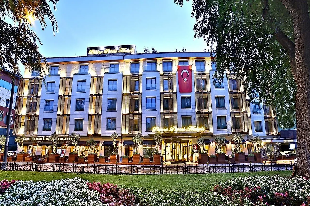 Dosso Dossi Hotels & Spa Downtown Istanbul