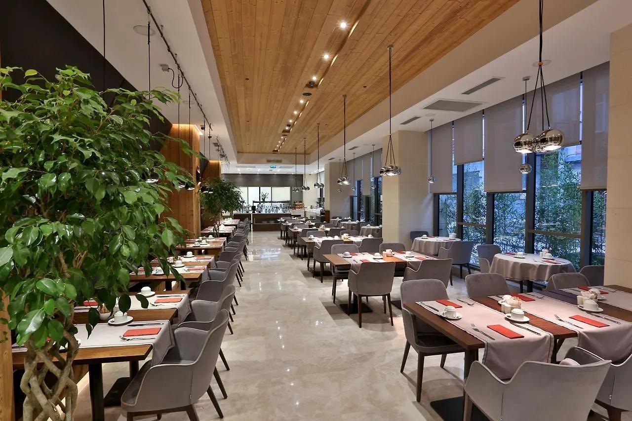 Dosso Dossi Hotels & Spa Downtown Istanbul