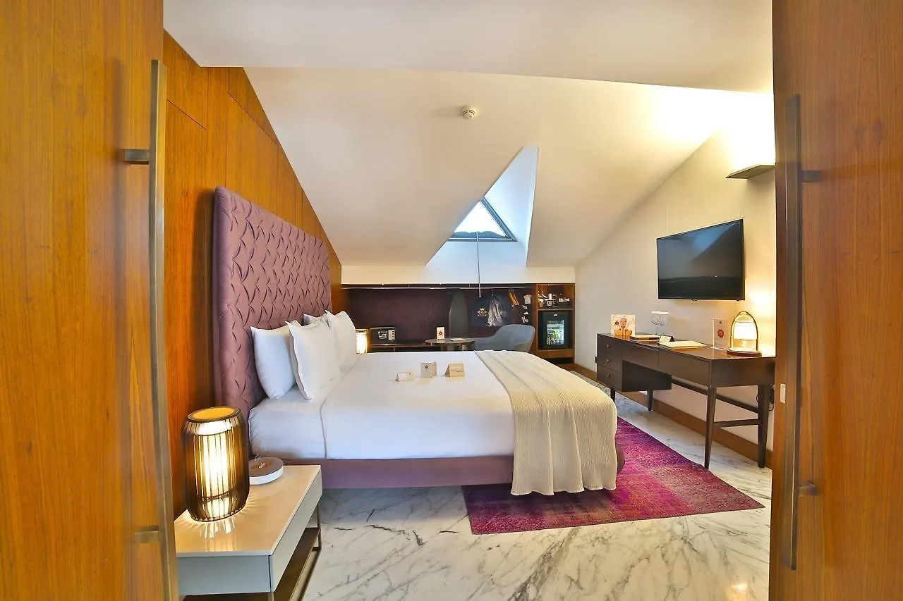 Dosso Dossi Hotels & Spa Downtown Istanbul