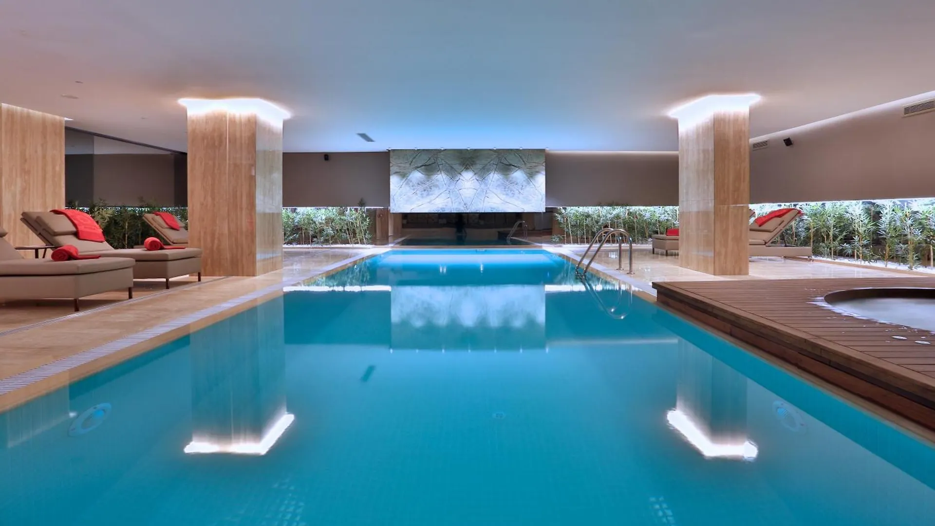 Dosso Dossi Hotels & Spa Downtown Istanbul