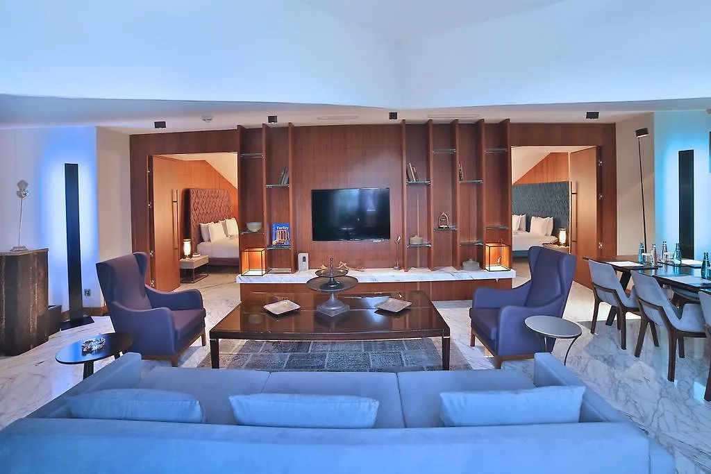 Dosso Dossi Hotels & Spa Downtown Istanbul