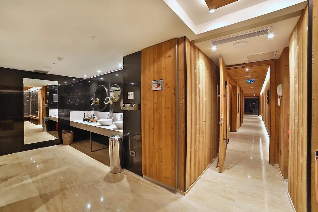 Dosso Dossi Hotels & Spa Downtown Istanbul