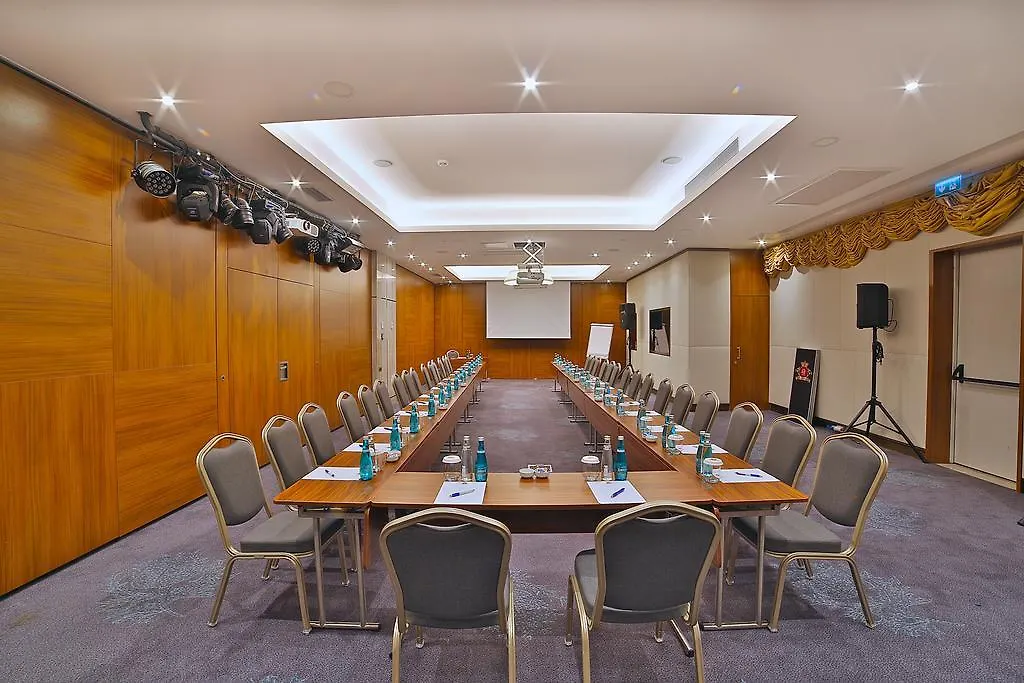 Dosso Dossi Hotels & Spa Downtown Istanbul