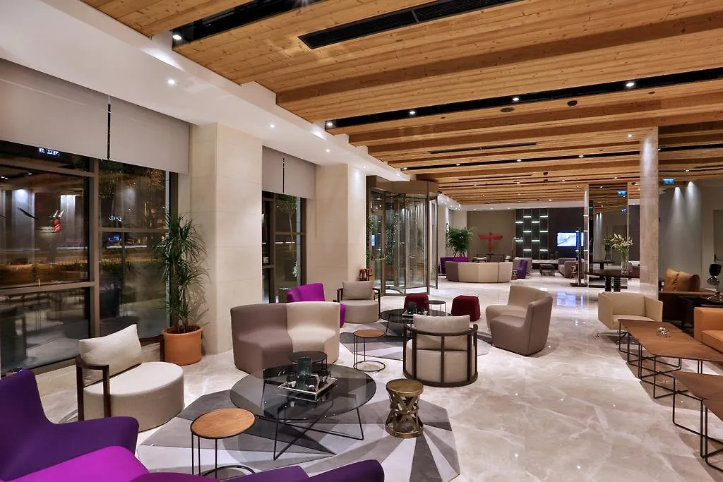 Dosso Dossi Hotels & Spa Downtown Istanbul