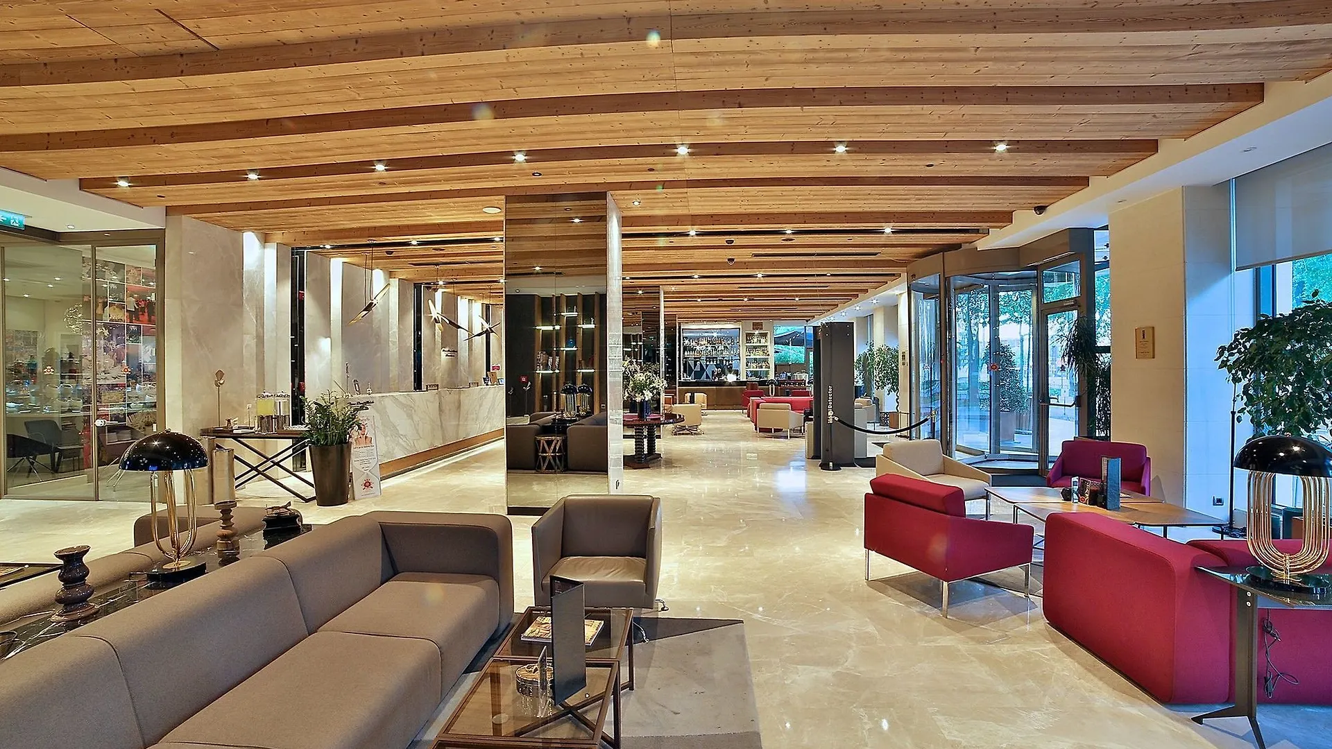 Dosso Dossi Hotels & Spa Downtown Istanbul Turcia