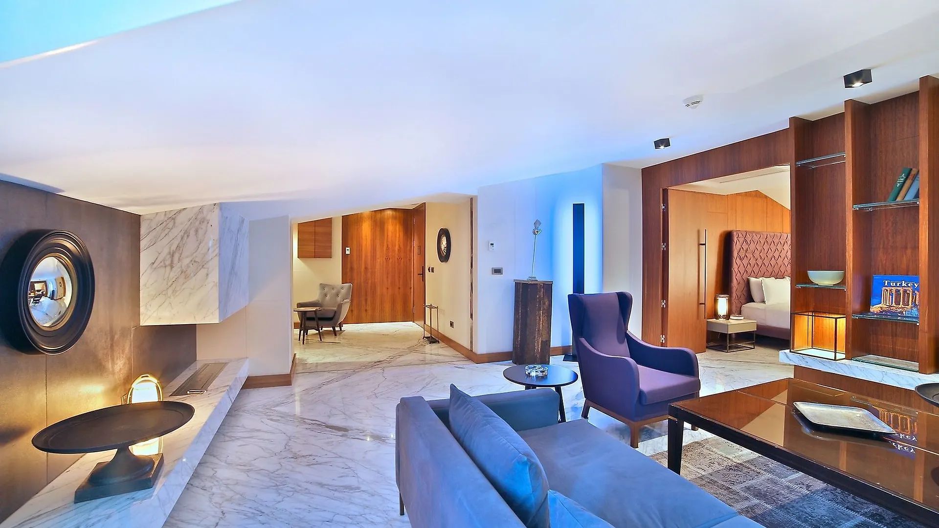 *****  Dosso Dossi Hotels & Spa Downtown Istanbul Turcia